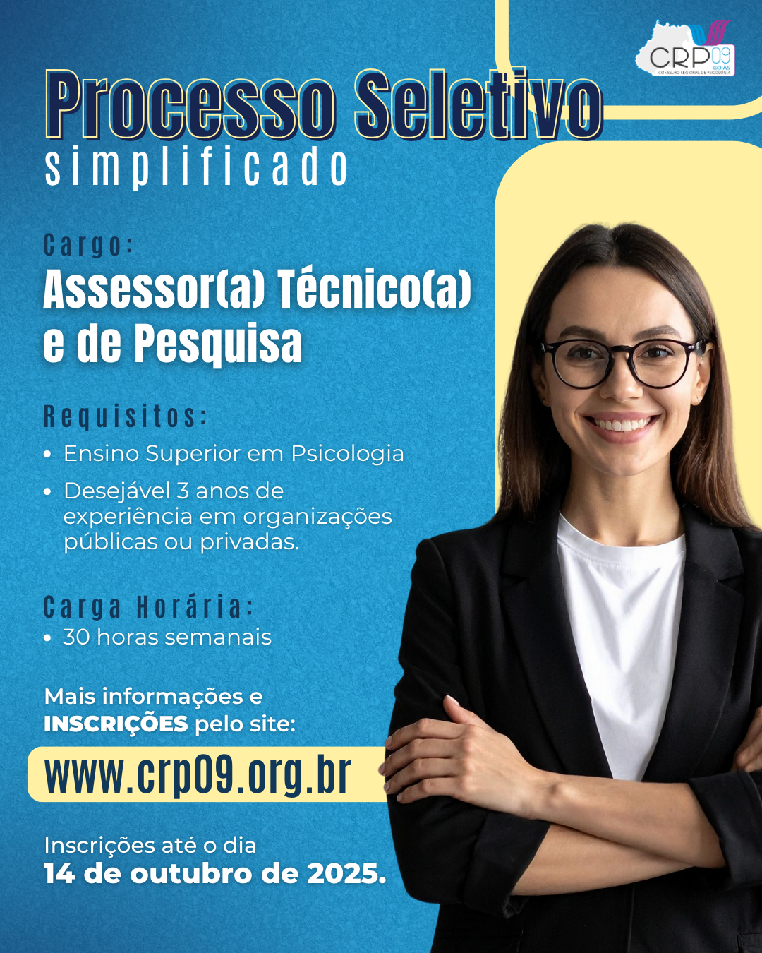 Processo Seletivo Simplificado