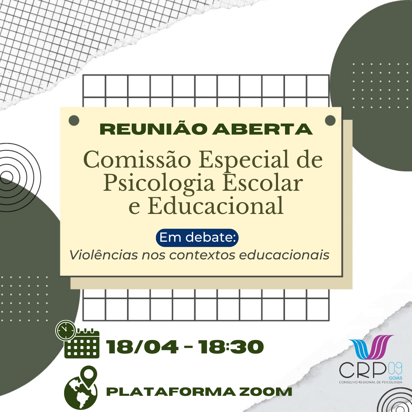 REUNIÃO PSICOLOGIA ESCOLARfasfasfasfasfsafa