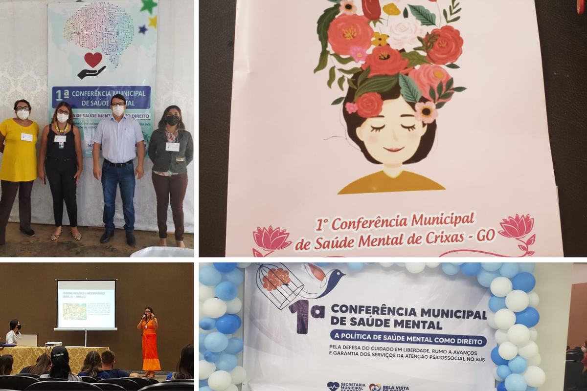 site saúde mental