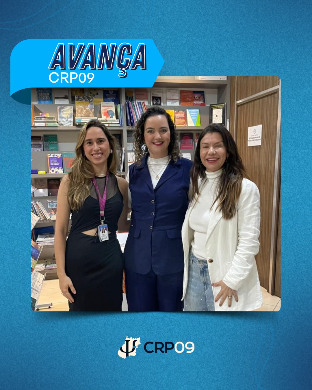  CRP09 palestra com a 13ª turma de especialização em Neuropsicologia