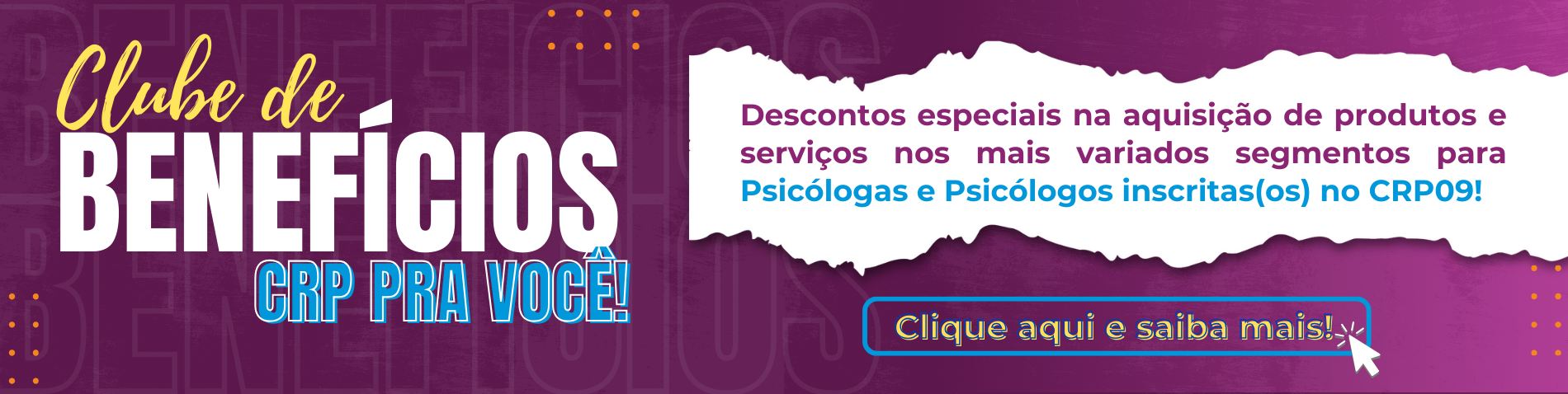 Clube de Benefícios 17/07