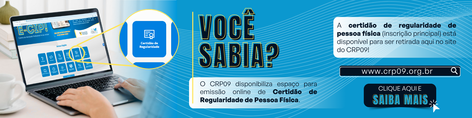 vc sabia Certidão de regularidade PF