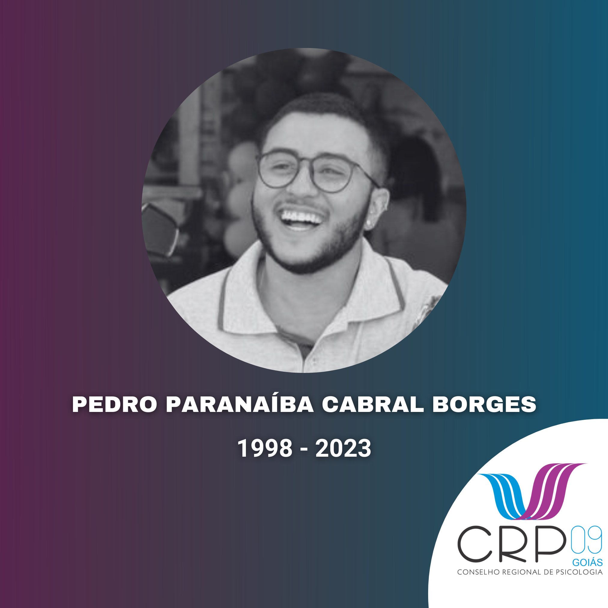 R.I.P. Pedro Paranaíba 2023