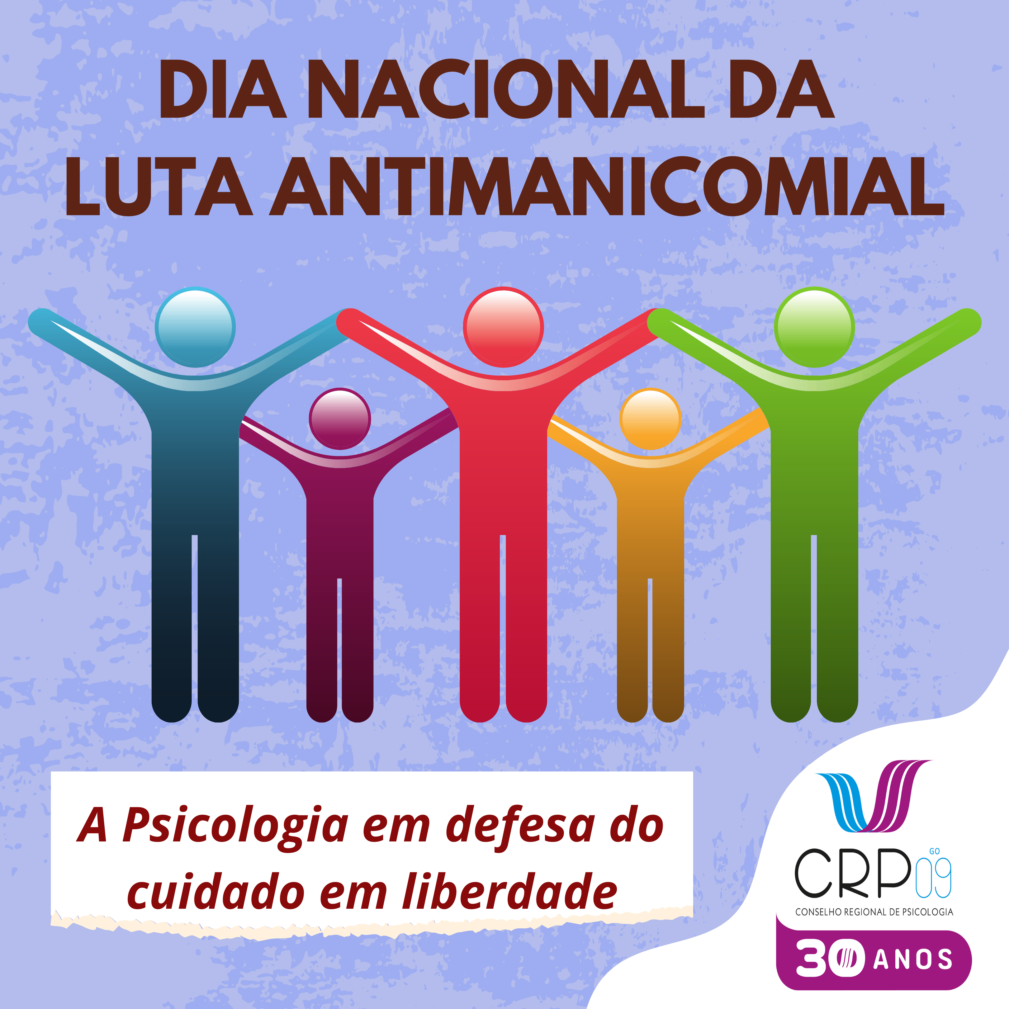 Dia Internacional da Luta Anti Manicomial