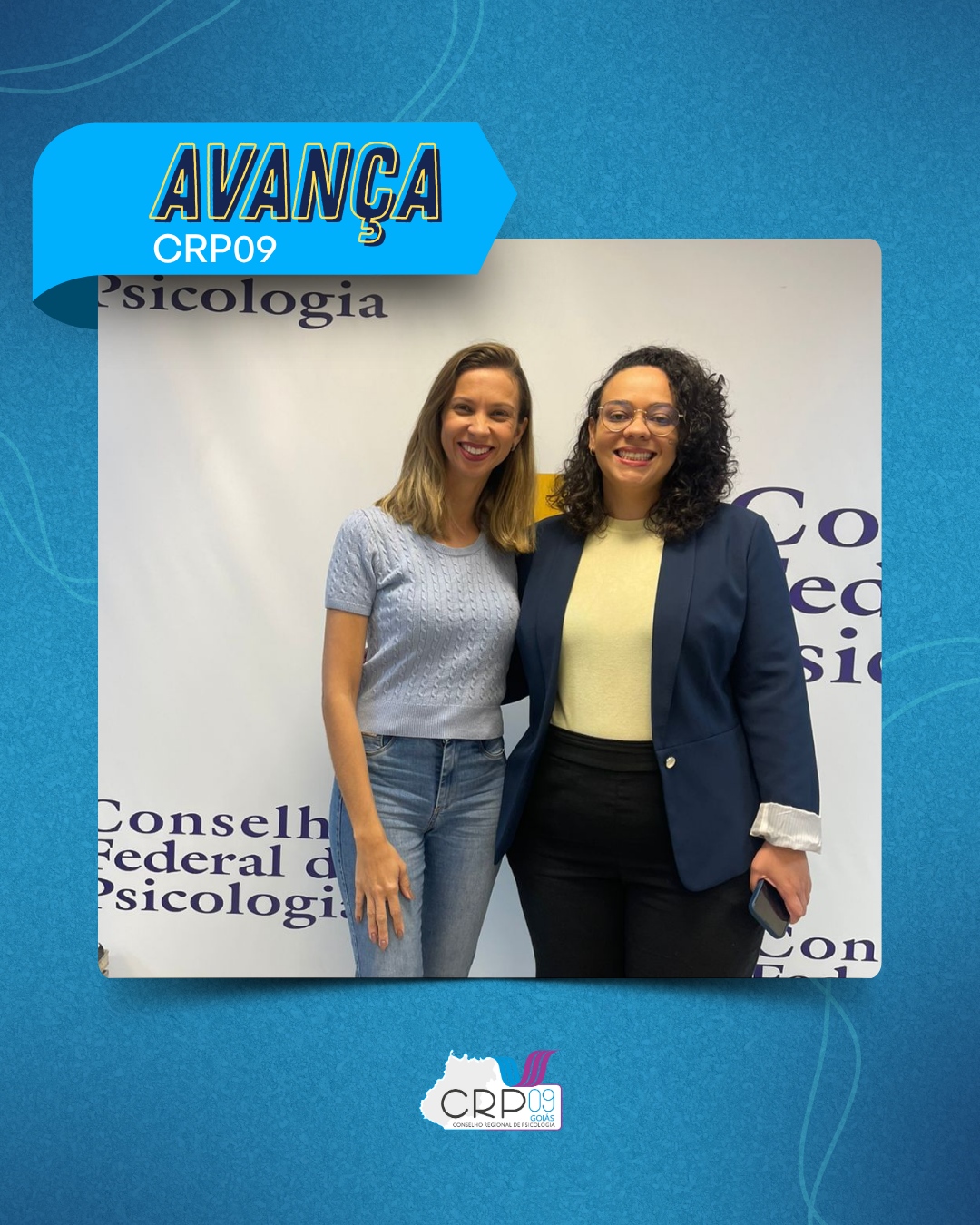 CRP09 participa da Assembleia de Delegados promovida pelo CFP